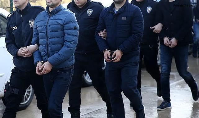 Adana'da Oltalama Yöntemiyle Dolandırıcılık Yapan 6 Şüpheli Gözaltına Alındı