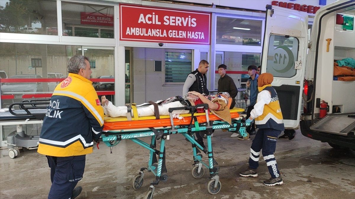 Adana Kozan'da meydana gelen trafik kazasında 1 kişi hayatını kaybetti